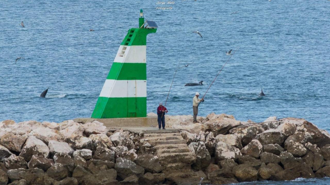 Casa Santini Leilighet Lagos Eksteriør bilde